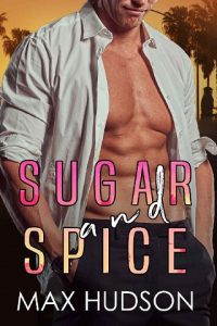 sugar spice, max hudson, epub, pdf, mobi, download