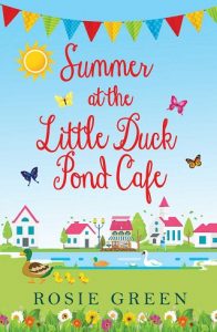 summer little duck pond, rosie green, epub, pdf, mobi, download