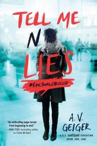 tell me no lies, av geiger, epub, pdf, mobi, download