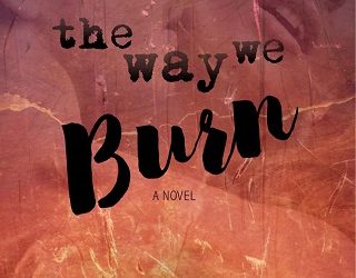 the way we burn m leighton