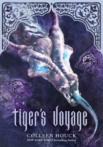 tiger's voyage, colleen houck, epub, pdf, mobi, download