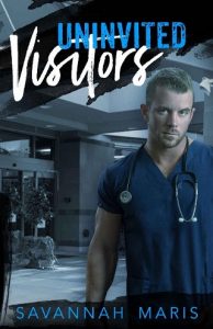 uninvited visitors, savannah maris, epub, pdf, mobi, download