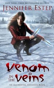 venom in veins, jennifer estep, epub, pdf, mobi, download