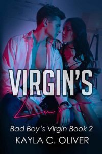 virgin's lust, kayla c oliver, epub, pdf, mobi, download