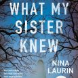 what my sister knew nina laurin
