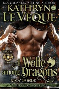 wolfe among dragons, kathryn le veque, epub, pdf, mobi, download