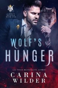 wolf's hunger, carina wilder, epub, pdf, mobi, download