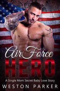 air force hero, weston parker, epub, pdf, mobi, download