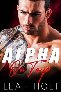 alpha on top, leah holt, epub, pdf, mobi, download