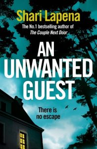 an unwanted guest, shari lapena, epub, pdf, mobi, download