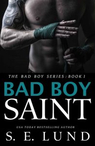 bad boy saint, se lund, epub, pdf, mobi, download