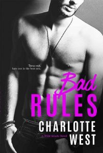 bad rules, charlotte west, epub, pdf, mobi, download