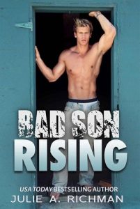 bad son rising, julie a richman, epub, pdf, mobi, download