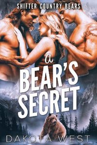 bear's secret, dakota west, epub, pdf, mobi, download