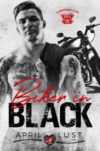 biker in black, april lust, epub, pdf, mobi, download