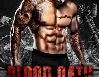 blood oath zoey parker