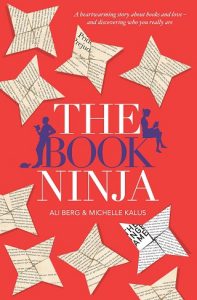 book ninja, ali berg, epub, pdf, mobi, download