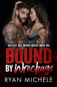bound wreckage, ryan michele, epub, pdf, mobi, download