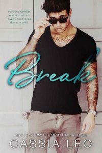 break, cassia leo, epub, pdf, mobi, download