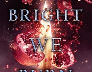 bright we burn kiersten white