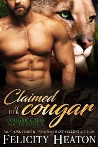 claimed cougar, felicity heaton, epub, pdf, mobi, download