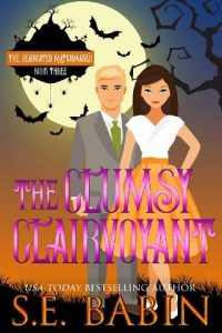 clumsy clairvoyant, se babin, epub, pdf, mobi, download