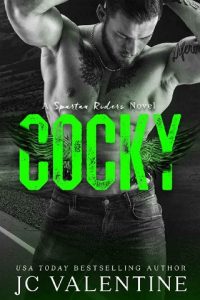 cocky, jc valentine, epub, pdf, mobi, download