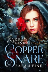 copper snare, karpov kinrade, epub, pdf, mobi, download