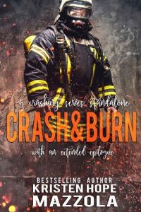 crash burn, kristen hope mazzola. epub, pdf, mobi, download