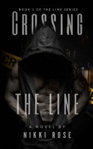crossing the line, nikki rose, epub, pdf, mobi, download