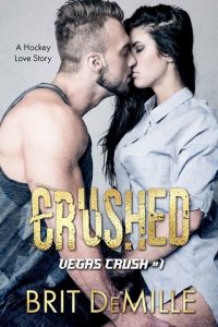 crushed, brit demille, epub, pdf, mobi, download