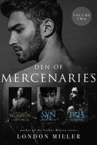 den of mercenaries, london miller, epub, pdf, mobi, download