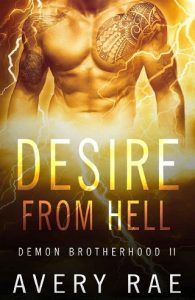 desire from hell, avery rae, epub, pdf, mobi, download
