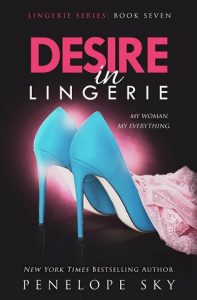 desire in lingerie, penelope sky, epub, pdf, mobi, download