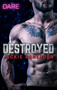 destroyed, jackie ashenden, epub, pdf, mobi, download