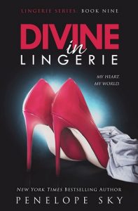 divine in lingerie, penelope sky, epub, pdf, mobi, download