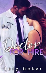 doctor for hire, tory baker, epub, pdf, mobi, download