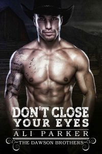 don't close your eyes, ali parker, epub, pdf, mobi, download
