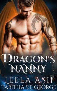 dragons nanny, leela ash, epub, pdf, mobi, download