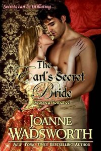 earl's secret bride, joanne wadsworth, epub, pdf, mobi, download