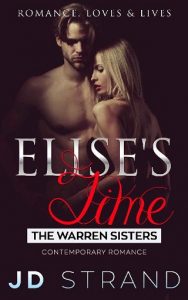 elise's time, jd strand, epub, pdf, mobi, download