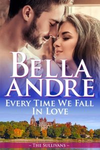 every time fell in love, bella andre, epub, pdf, mobi, download