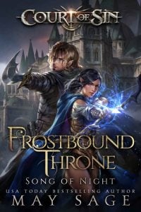 frostbound throne, may sage, epub, pdf, mobi, download