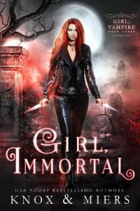 girl immortal, graceley knox, epub, pdf, mobi, download