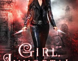 girl immortal graceley knox