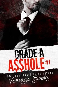 grade a ashole, vanessa booke, epub, pdf, mobi, download