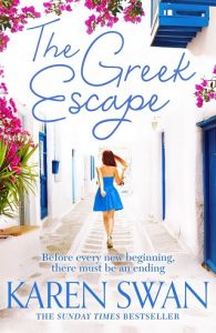 greek escape, karen swan, epub, pdf, mobi, download