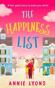 happiness list, annie lyons, epub, pdf, mobi, download