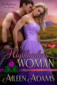 highlanders woman, aileen adams, epub, pdf, mobi, download