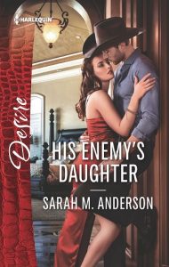 his enemy's daughter, sarah m anderson, epub, pdf, mobi, download